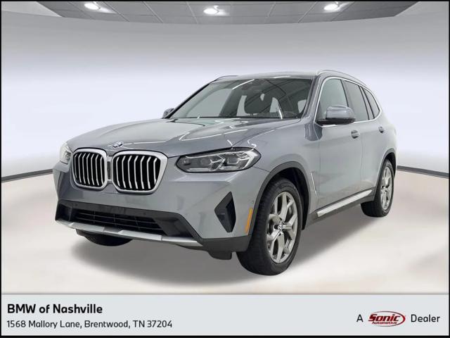 2024 BMW X3 sDrive30i for sale in Brentwood, TN