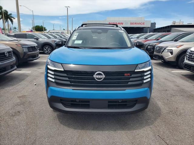 2025 Nissan Kicks SR FWD