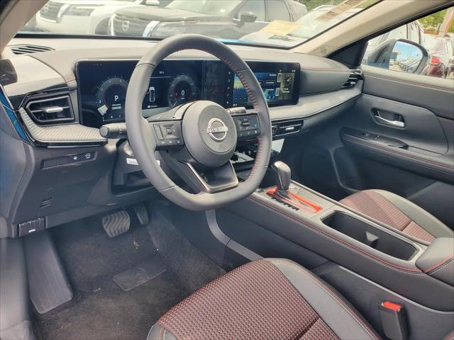 2025 Nissan Kicks SR FWD