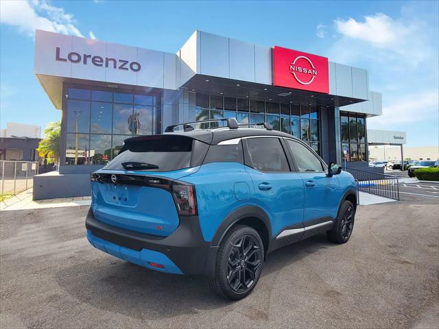 2025 Nissan Kicks SR FWD
