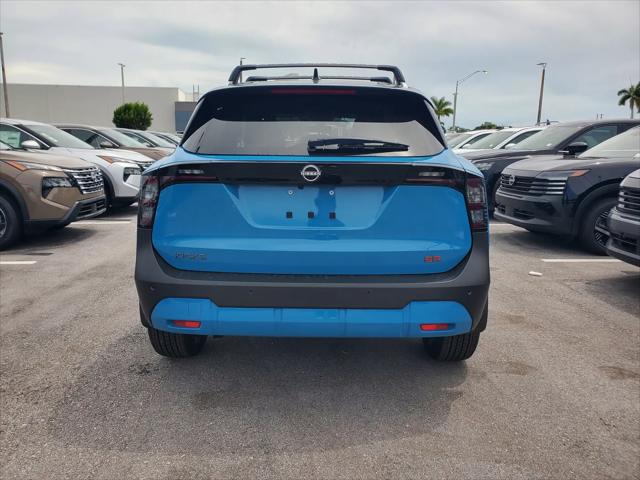 2025 Nissan Kicks SR FWD