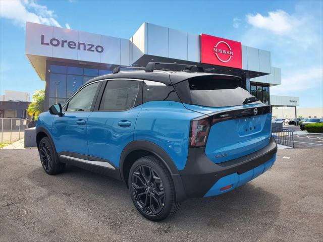 2025 Nissan Kicks SR FWD