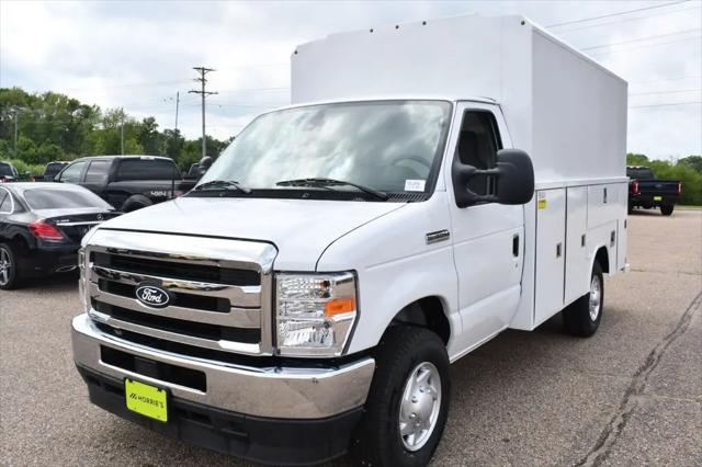 2026 Ford E-350 Cutaway E-Series Cutaway