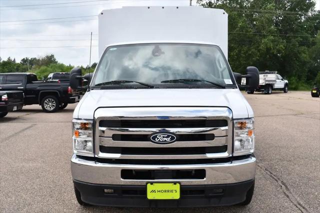 2026 Ford E-350 Cutaway E-Series Cutaway