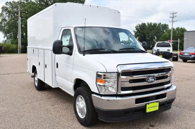 2026 Ford E-350 Cutaway E-Series Cutaway