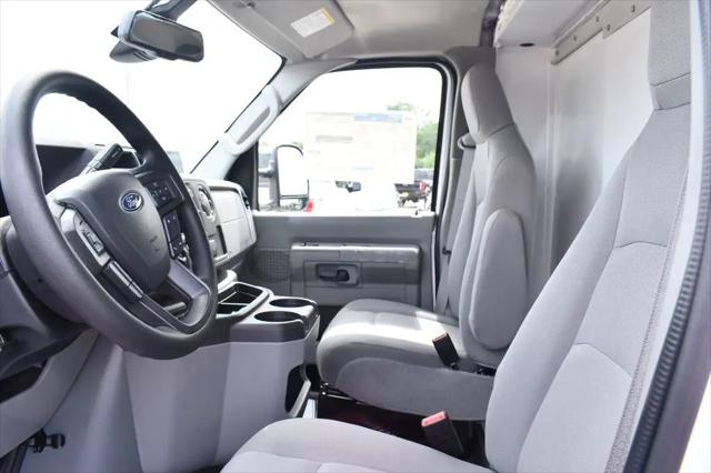 2026 Ford E-350 Cutaway E-Series Cutaway