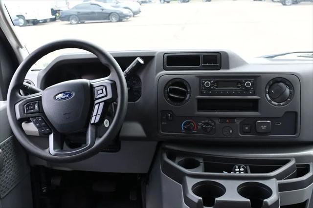 2026 Ford E-350 Cutaway E-Series Cutaway