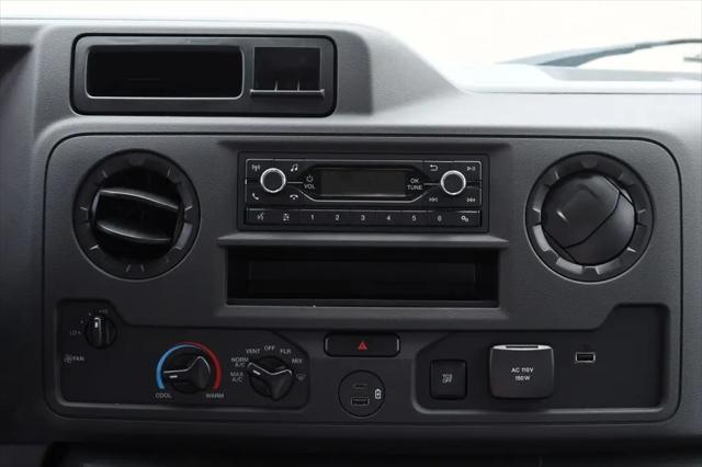 2026 Ford E-350 Cutaway E-Series Cutaway