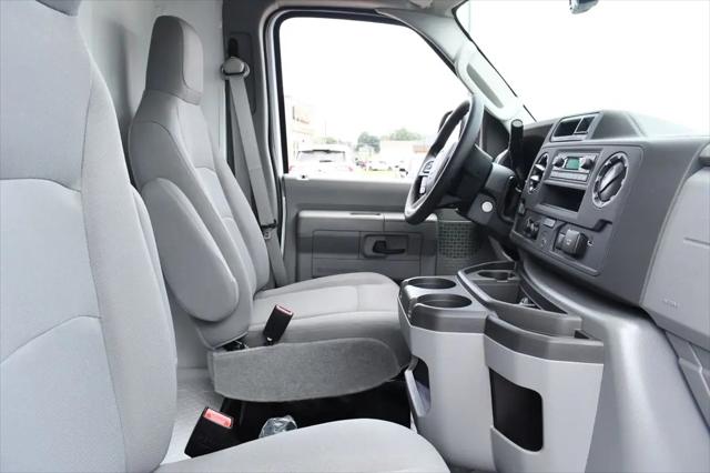 2026 Ford E-350 Cutaway E-Series Cutaway