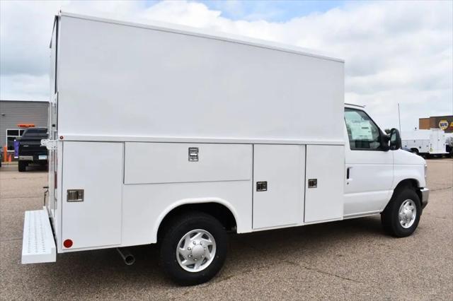 2026 Ford E-350 Cutaway E-Series Cutaway
