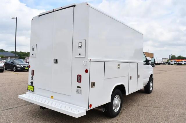 2026 Ford E-350 Cutaway E-Series Cutaway