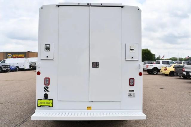 2026 Ford E-350 Cutaway E-Series Cutaway