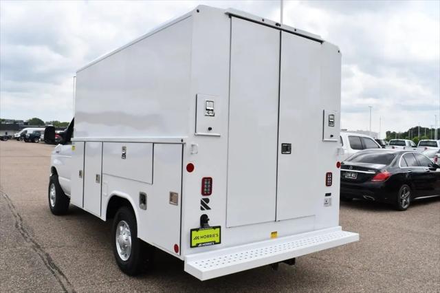 2026 Ford E-350 Cutaway E-Series Cutaway