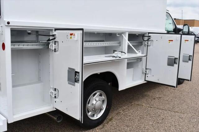 2026 Ford E-350 Cutaway E-Series Cutaway