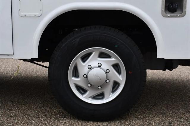 2026 Ford E-350 Cutaway E-Series Cutaway