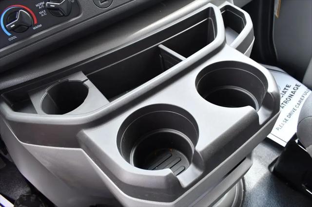 2026 Ford E-350 Cutaway E-Series Cutaway