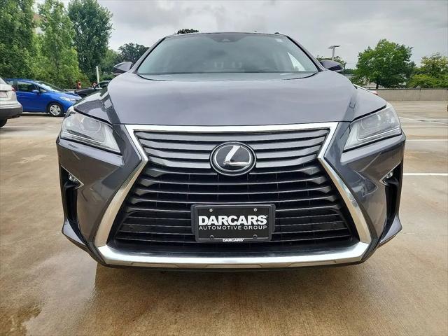 2016 Lexus RX 350 F Sport