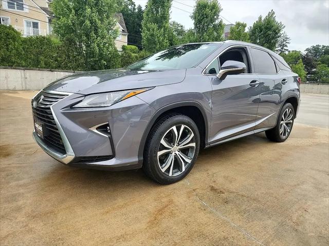 2016 Lexus RX 350 F Sport
