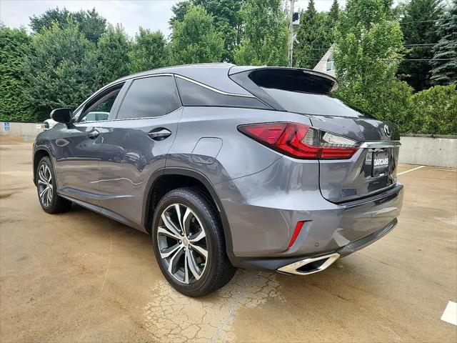 2016 Lexus RX 350 F Sport
