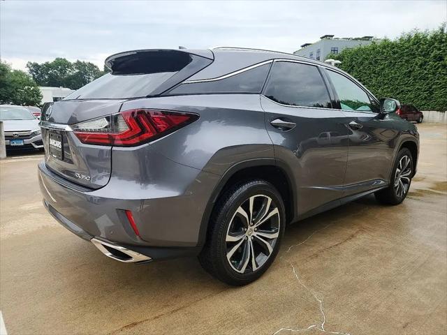 2016 Lexus RX 350 F Sport