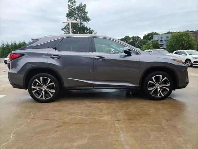 2016 Lexus RX 350 F Sport