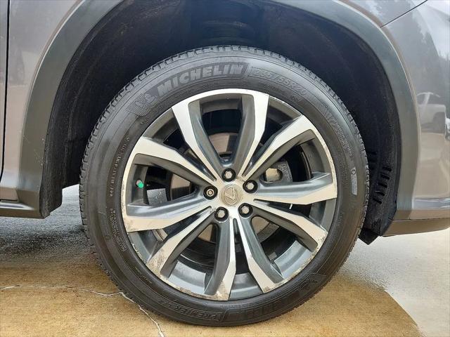 2016 Lexus RX 350 F Sport