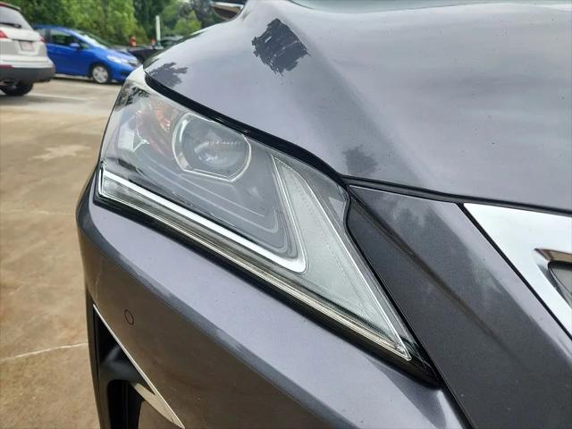 2016 Lexus RX 350 F Sport