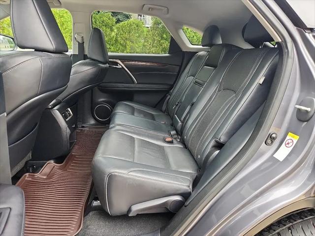 2016 Lexus RX 350 F Sport