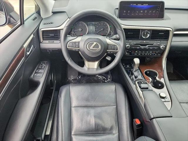 2016 Lexus RX 350 F Sport