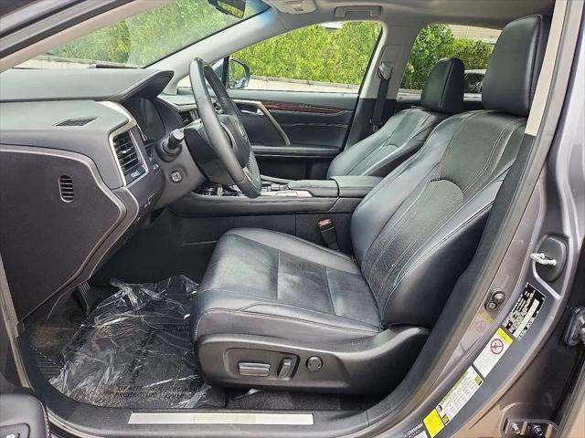 2016 Lexus RX 350 F Sport