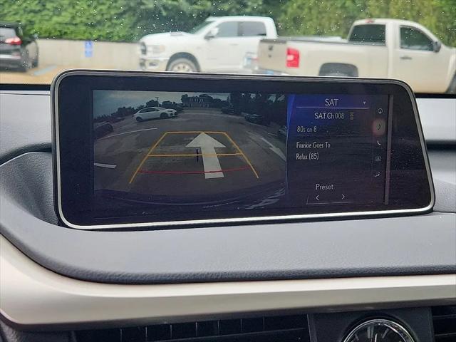2016 Lexus RX 350 F Sport