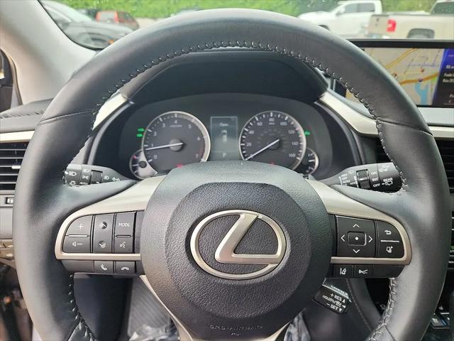 2016 Lexus RX 350 F Sport
