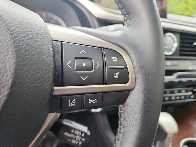 2016 Lexus RX 350 F Sport