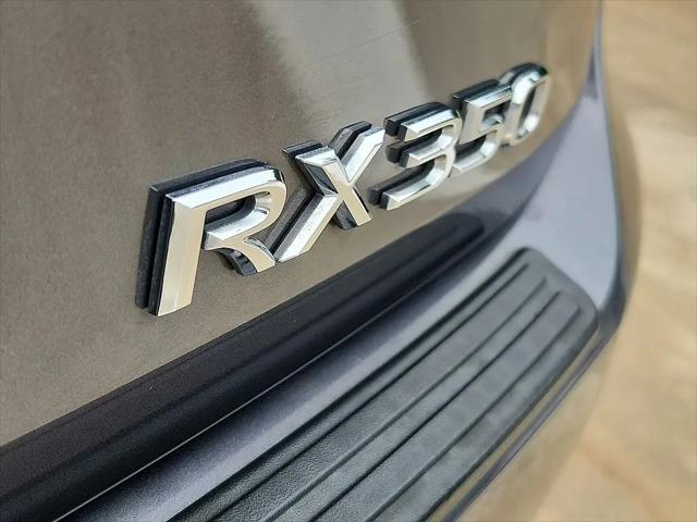 2016 Lexus RX 350 F Sport