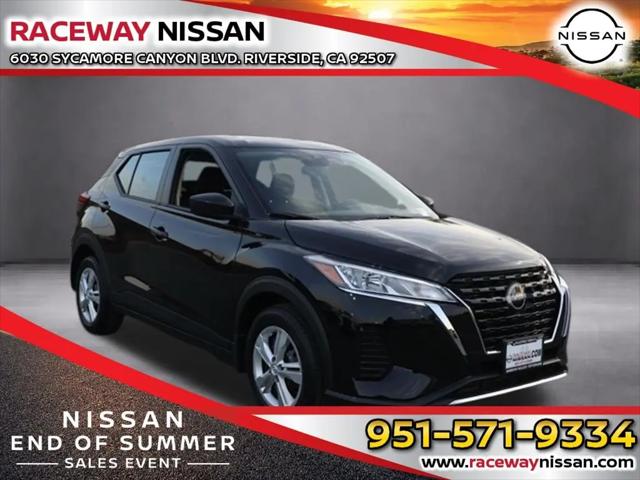 2025 Nissan Kicks S for sale in Riverside, CA
