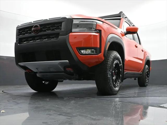 2025 Nissan Frontier Crew Cab PRO-4X 4x4