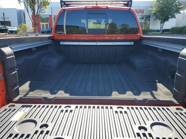 2025 Nissan Frontier Crew Cab PRO-4X 4x4