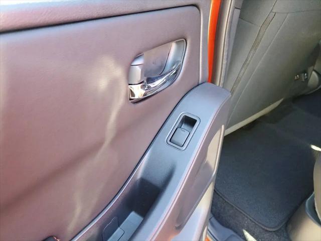 2025 Nissan Frontier Crew Cab PRO-4X 4x4