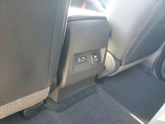 2025 Nissan Frontier Crew Cab PRO-4X 4x4