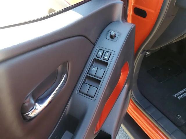 2025 Nissan Frontier Crew Cab PRO-4X 4x4