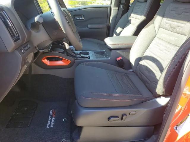 2025 Nissan Frontier Crew Cab PRO-4X 4x4
