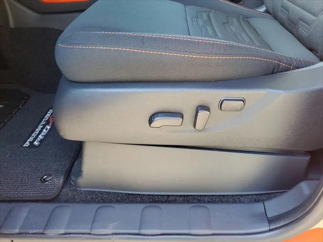 2025 Nissan Frontier Crew Cab PRO-4X 4x4