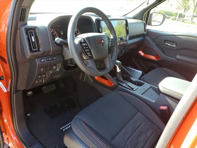 2025 Nissan Frontier Crew Cab PRO-4X 4x4