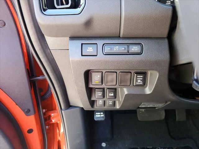 2025 Nissan Frontier Crew Cab PRO-4X 4x4
