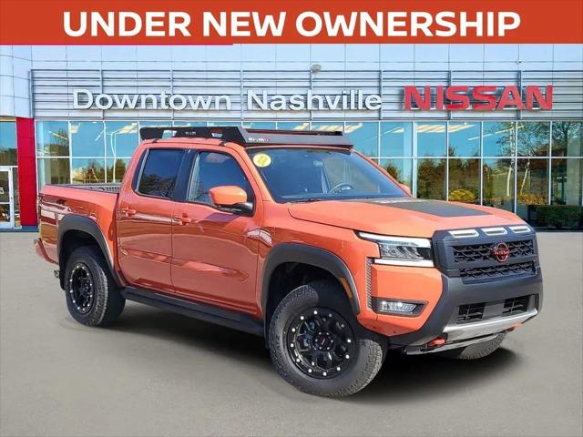 2025 Nissan Frontier Crew Cab PRO-4X 4x4 for sale in Nashville, TN
