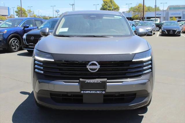 2025 Nissan Kicks SV FWD