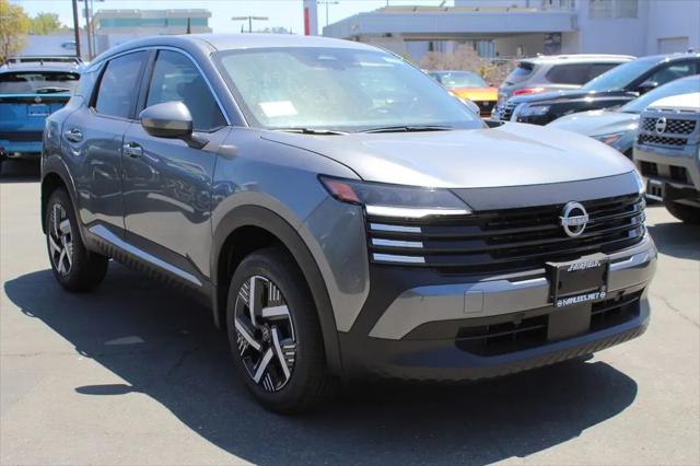 2025 Nissan Kicks SV FWD