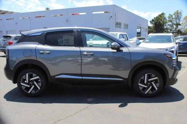 2025 Nissan Kicks SV FWD