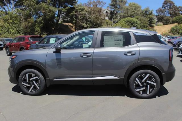 2025 Nissan Kicks SV FWD