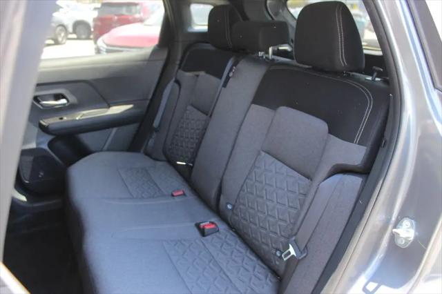 2025 Nissan Kicks SV FWD